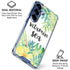 Vitamin Sea Galaxy S25 Clear Case